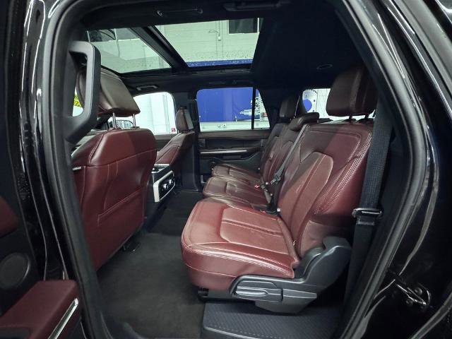 Certified 2023 Ford Expedition Max Limited AWD/4WD image 14