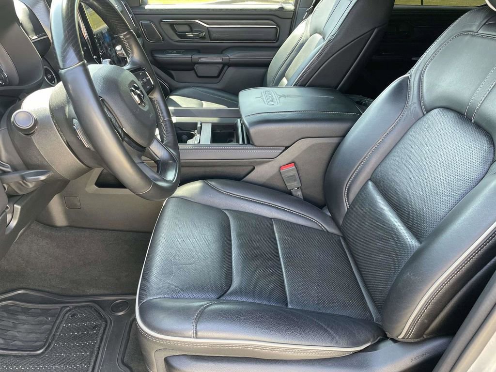 Used 2022 RAM 1500 Limited AWD/4WD image 13