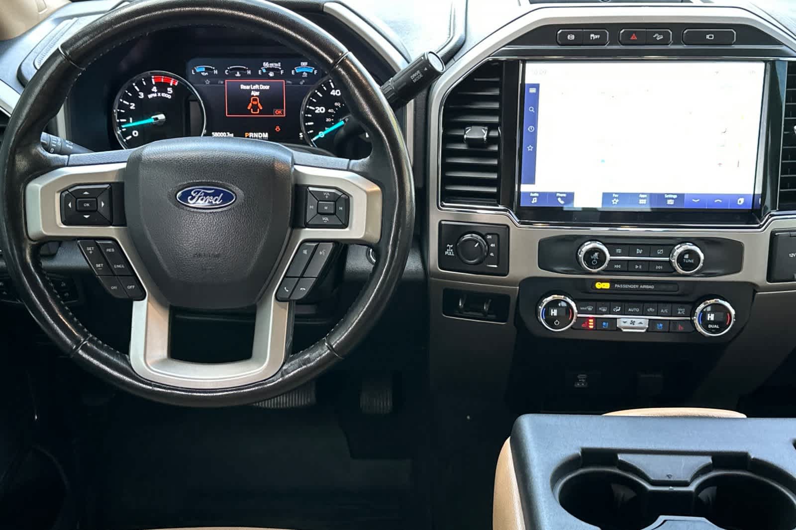 Certified 2022 Ford F250 Lariat w/ Lariat Ultimate Package AWD/4WD image 14