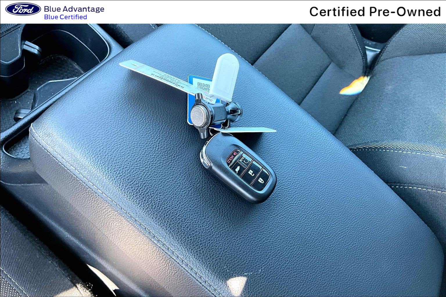 Used 2025 Honda CR-V EX image 12