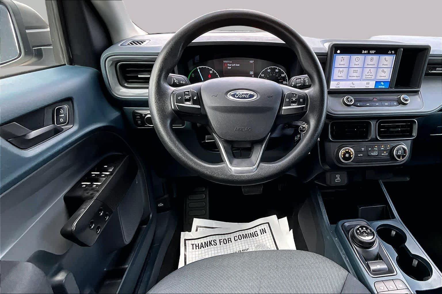 Certified 2022 Ford Maverick XL FWD image 6