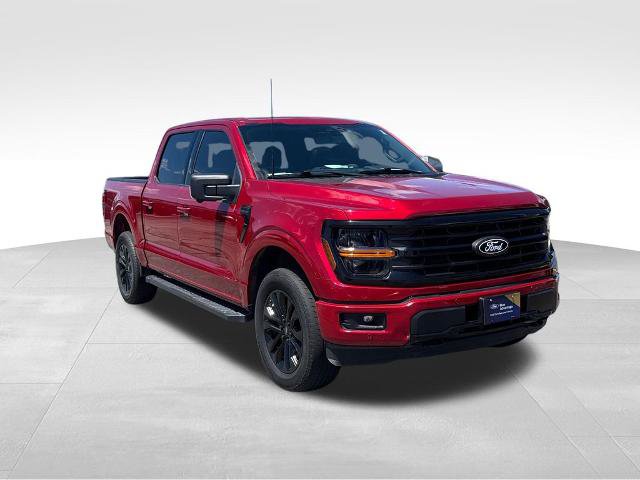 Certified 2024 Ford F150 XLT w/ Equipment Group 303A High AWD/4WD image 5