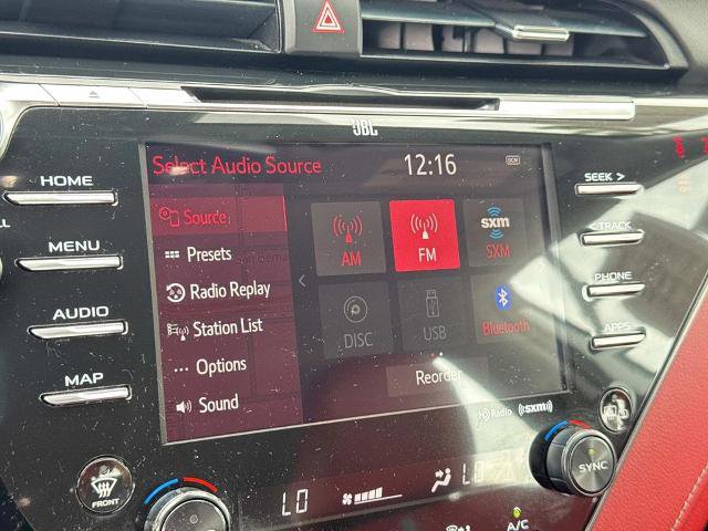 Used 2019 Toyota Camry XSE w/ Navigation Package FWD image 13