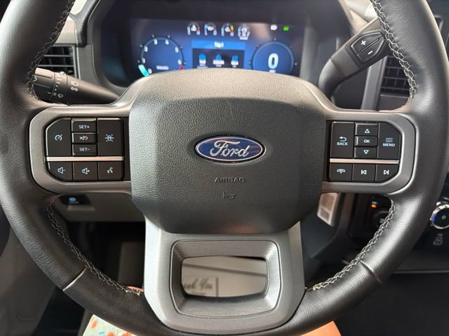Certified 2025 Ford F150 XLT w/ Equipment Group 301A Standard AWD/4WD image 24