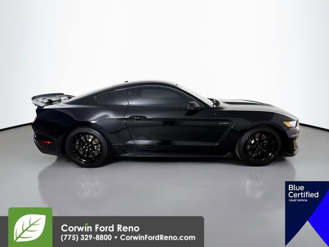 Certified 2020 Ford Mustang Shelby GT350 w/ Technology Package RWD image 11