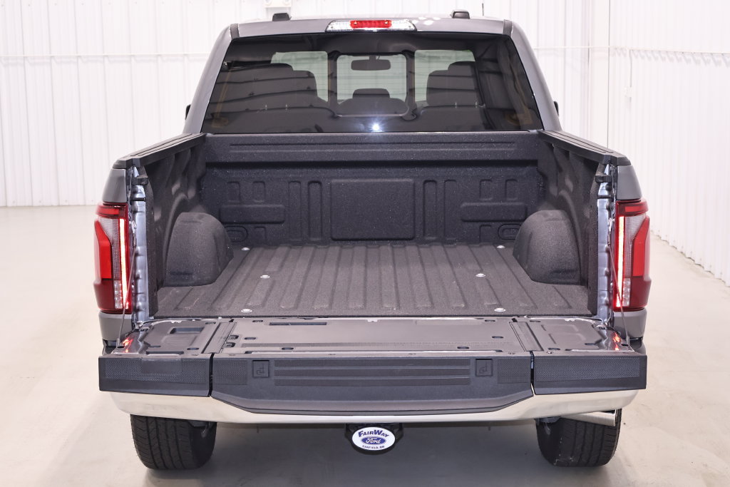 Certified 2024 Ford F150 Lariat w/ Bed Utility Package AWD/4WD image 42