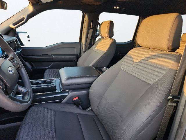 Certified 2023 Ford F150 XL w/ STX Appearance Package RWD image 10