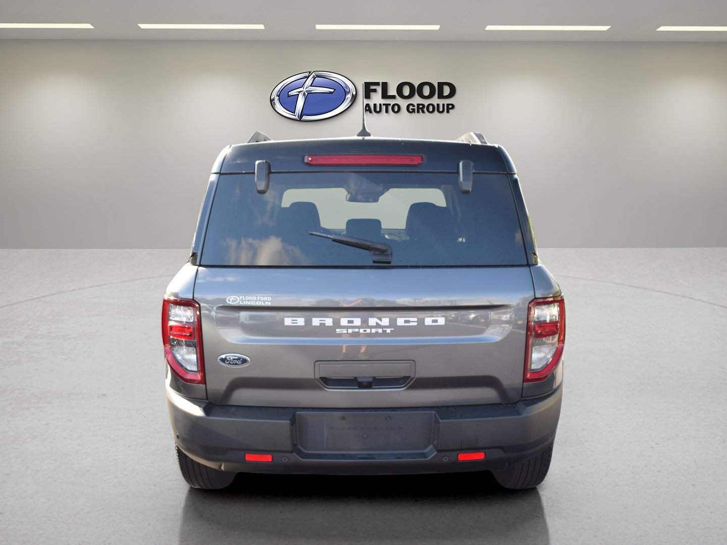 Certified 2023 Ford Bronco Sport Outer Banks AWD/4WD image 5