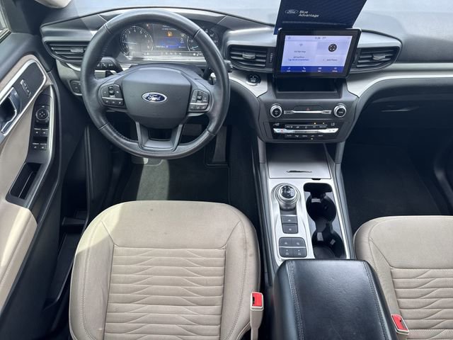 Certified 2020 Ford Explorer XLT RWD image 22