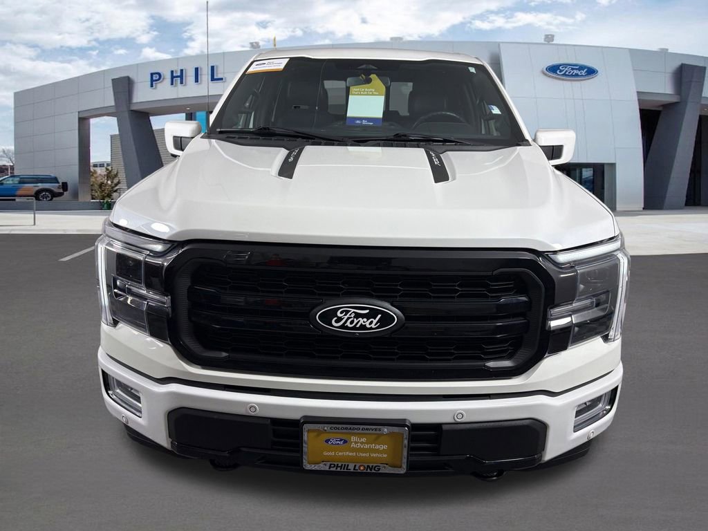 Certified 2024 Ford F150 Lariat AWD/4WD image 8