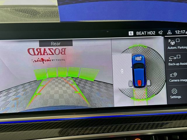 Used 2023 BMW X5 M50i w/ Executive Package image 17