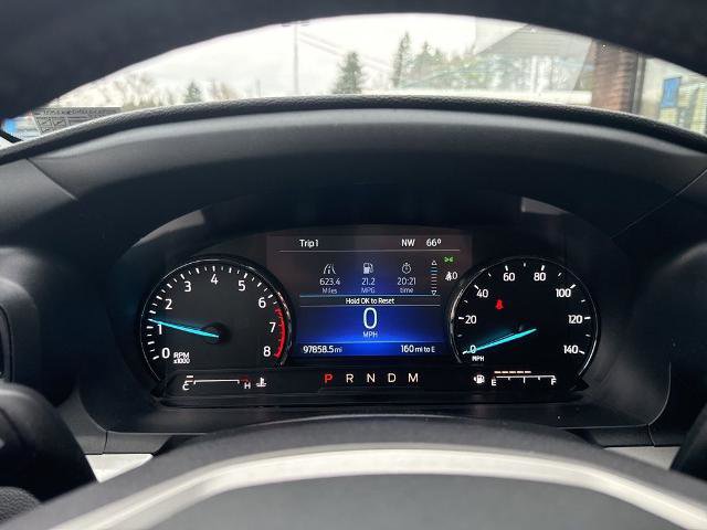 Certified 2020 Ford Explorer XLT image 10