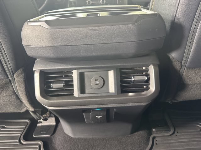 Certified 2025 Ford F150 Tremor w/ Bed Utility Package AWD/4WD image 12