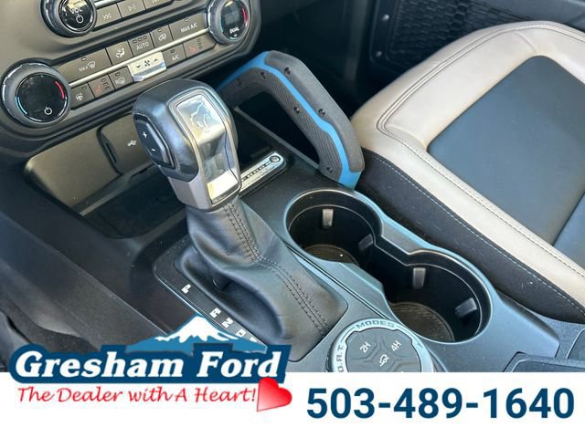 Certified 2023 Ford Bronco Wildtrak image 23