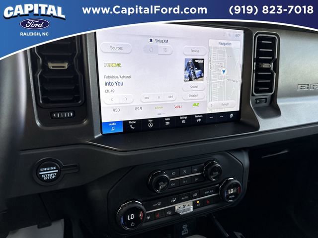 Certified 2025 Ford Bronco Badlands image 26