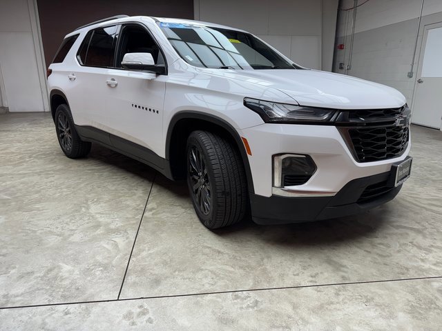 Used 2023 Chevrolet Traverse RS image 7