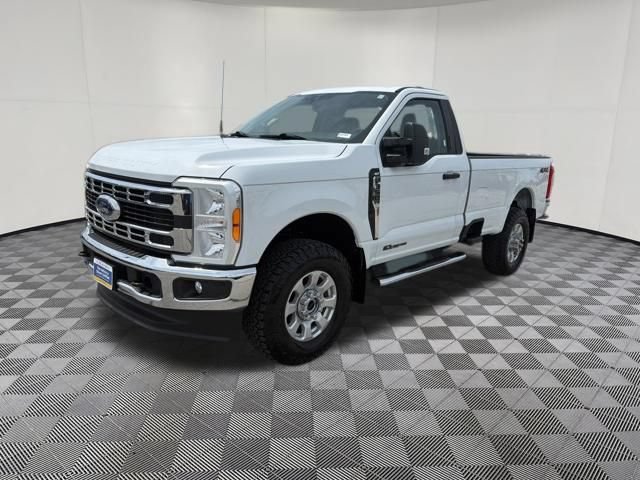 Certified 2023 Ford F350 XLT w/ Snow Plow Prep Package AWD/4WD image 12