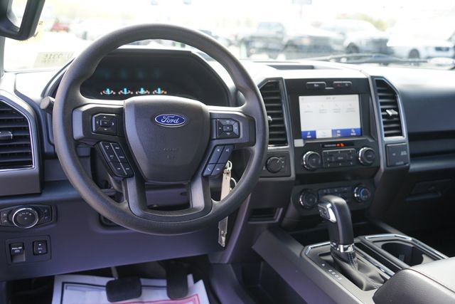 Certified 2020 Ford F150 XLT w/ Equipment Group 301A Mid AWD/4WD image 9
