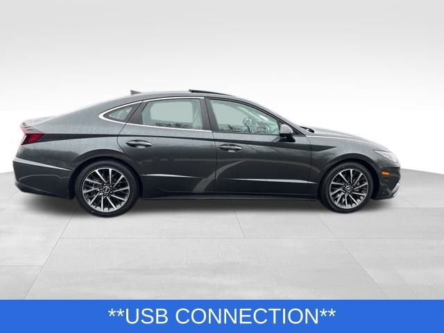 Used 2022 Hyundai Sonata Limited image 5