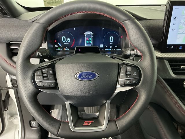 Certified 2025 Ford Explorer ST AWD/4WD image 18