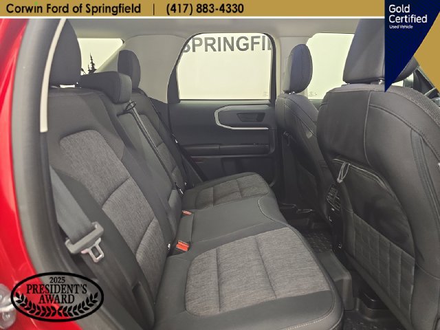 Certified 2021 Ford Bronco Sport Big Bend AWD/4WD image 13
