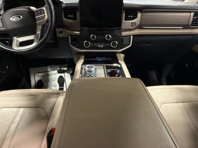 Certified 2022 Ford Expedition Limited AWD/4WD image 15