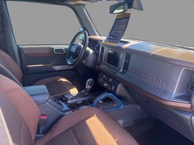 Certified 2023 Ford Bronco Outer Banks w/ Sasquatch Package AWD/4WD image 11