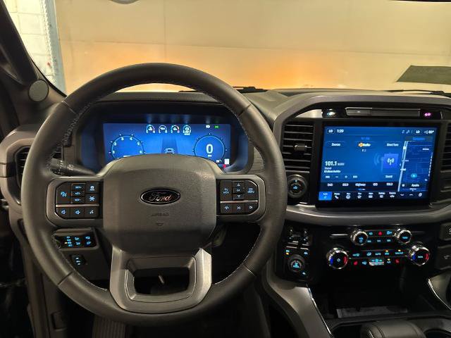 Certified 2025 Ford F150 XLT w/ Equipment Group 303A High AWD/4WD image 5