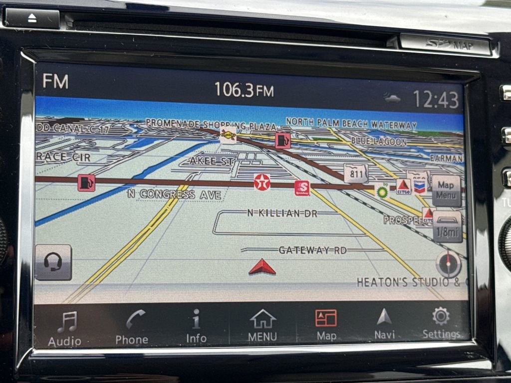 Used 2018 Nissan Murano Platinum image 23