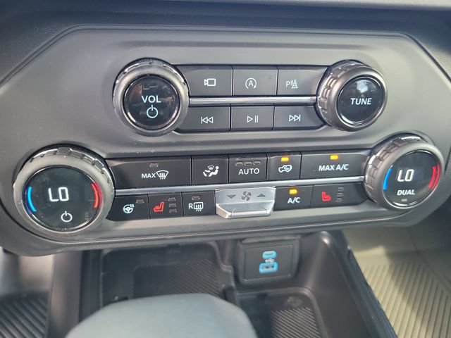 Certified 2025 Ford Bronco Outer Banks AWD/4WD image 29