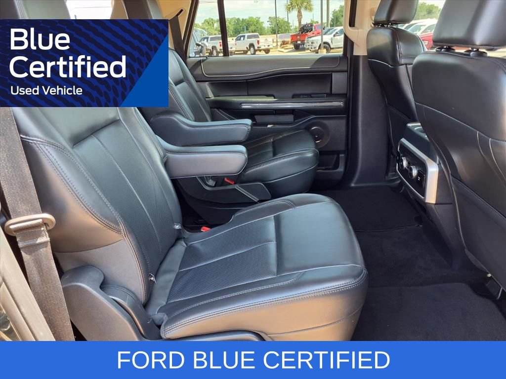 Certified 2023 Ford Expedition Max XLT RWD image 28