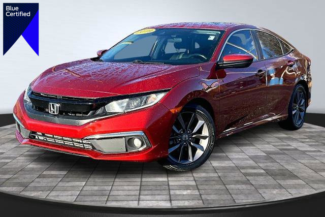 Used 2019 Honda Civic EX image 1