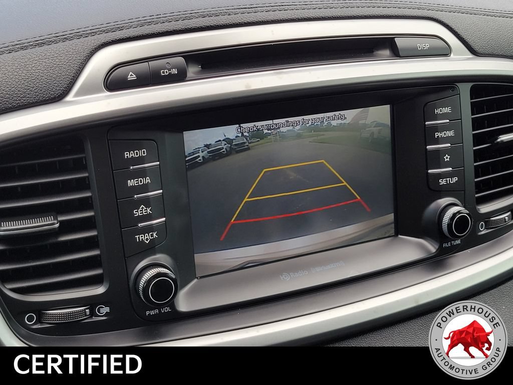 Used 2019 Kia Sorento EX FWD image 25