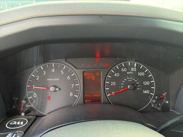 Used 2021 Nissan NV 3500 SV RWD image 6