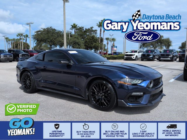 Certified 2020 Ford Mustang GT w/ Equipment Group 301A