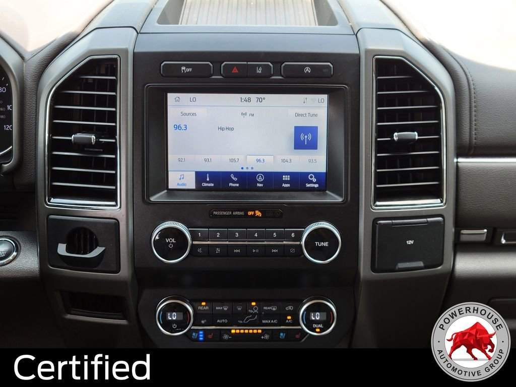 Certified 2020 Ford Expedition Max XLT w/ Equipment Group 202A image 24