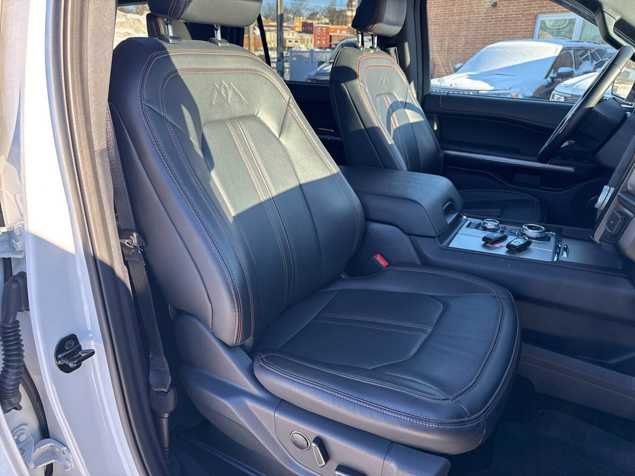 Certified 2024 Ford Expedition Timberline image 11