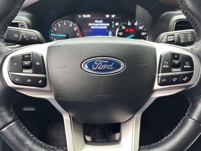 Certified 2022 Ford Explorer XLT w/ Equipment Group 202A AWD/4WD image 26