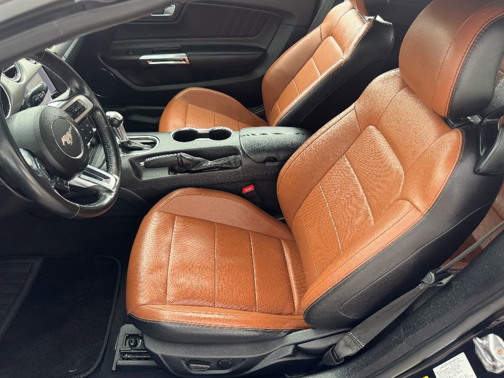 Certified 2021 Ford Mustang Premium image 9