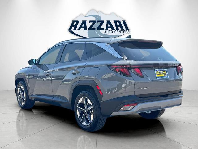 Used 2026 Hyundai Tucson SEL AWD/4WD image 5