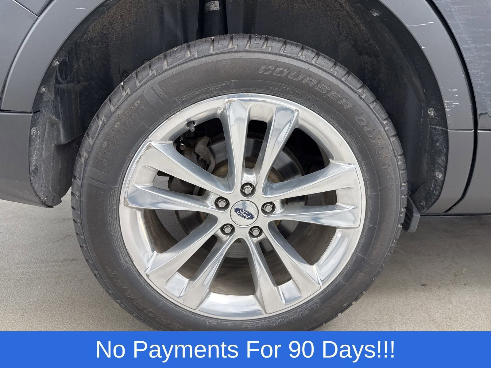 Certified 2019 Ford Explorer XLT w/ Equipment Group 202A image 44