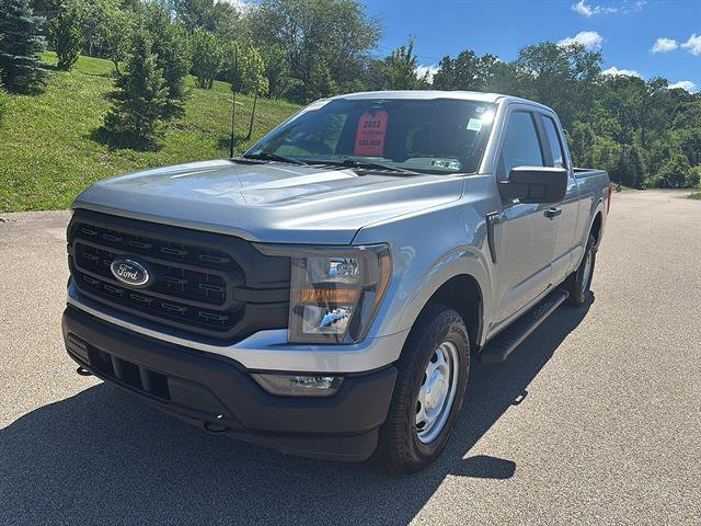 Certified 2023 Ford F150 XL w/ Bed Utility Package AWD/4WD image 8