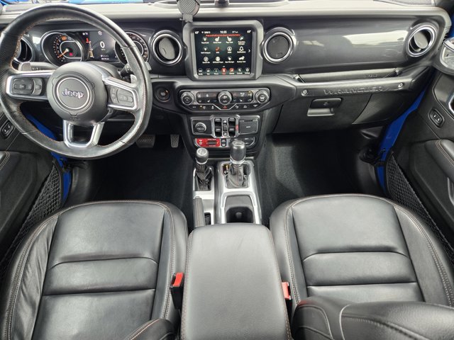 Used 2023 Jeep Wrangler Unlimited Rubicon 392 w/ Xtreme Recon 35" Tire Package AWD/4WD image 25