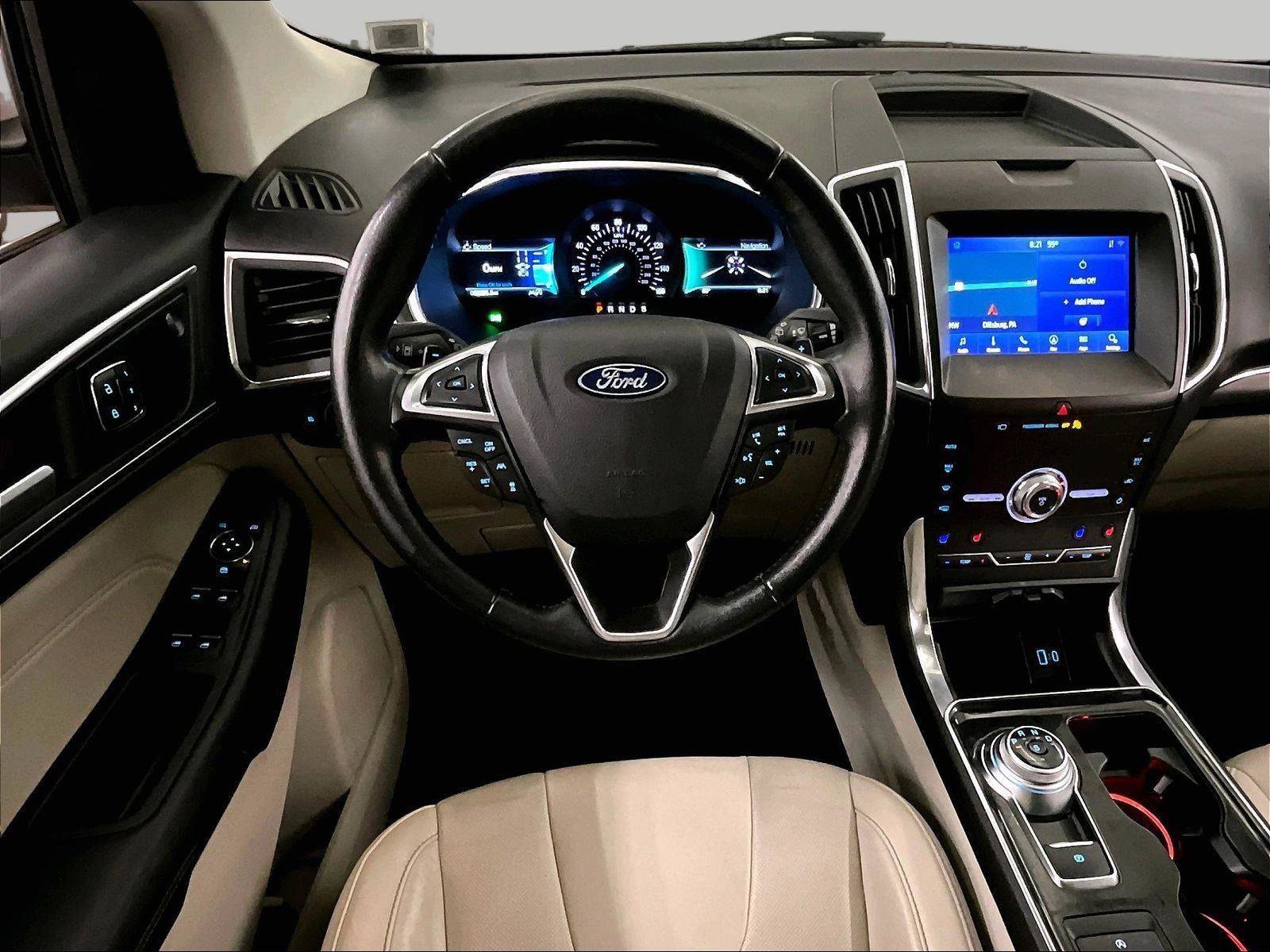 Certified 2020 Ford Edge Titanium w/ Equipment Group 301A AWD/4WD image 5
