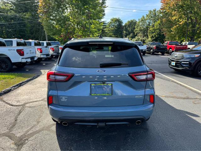 Certified 2023 Ford Escape ST-Line Elite w/ Premium Technology Package AWD/4WD image 4