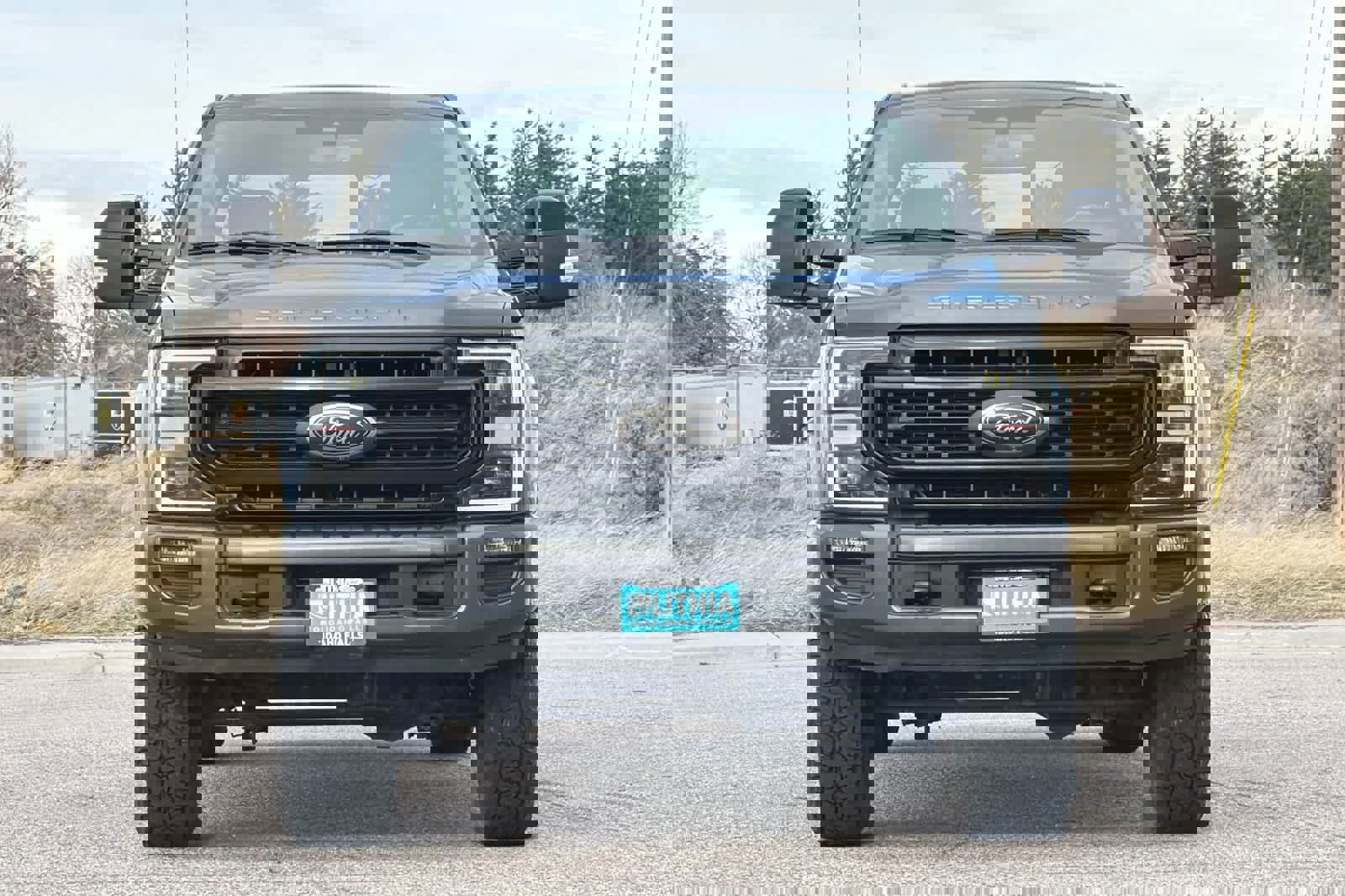 Certified 2020 Ford F350 Lariat image 8