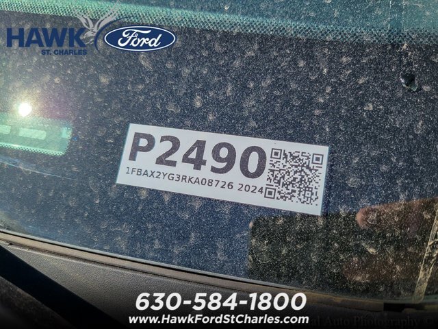Certified 2024 Ford Transit 350 XLT RWD image 19