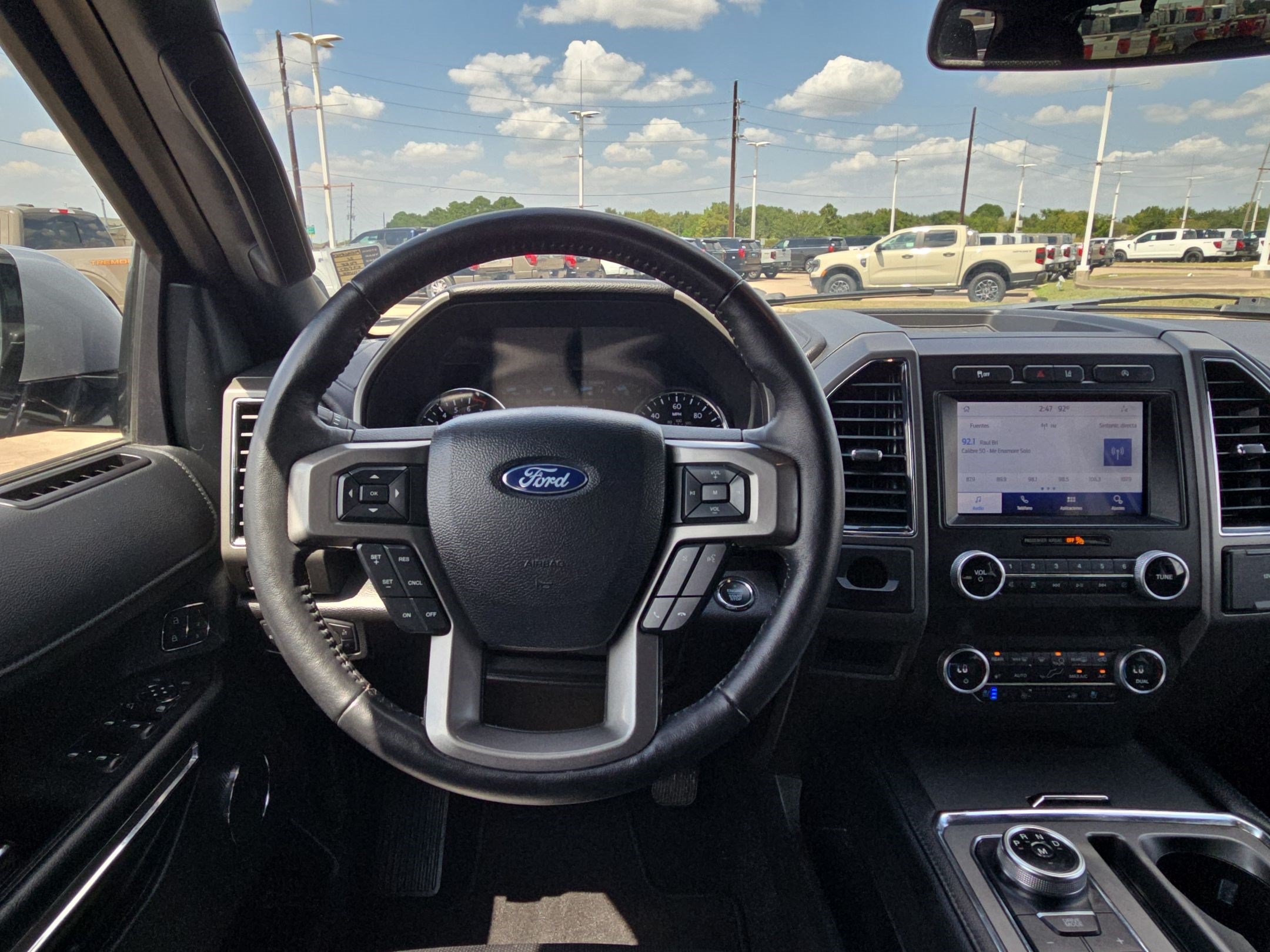 Certified 2021 Ford Expedition XLT RWD image 26