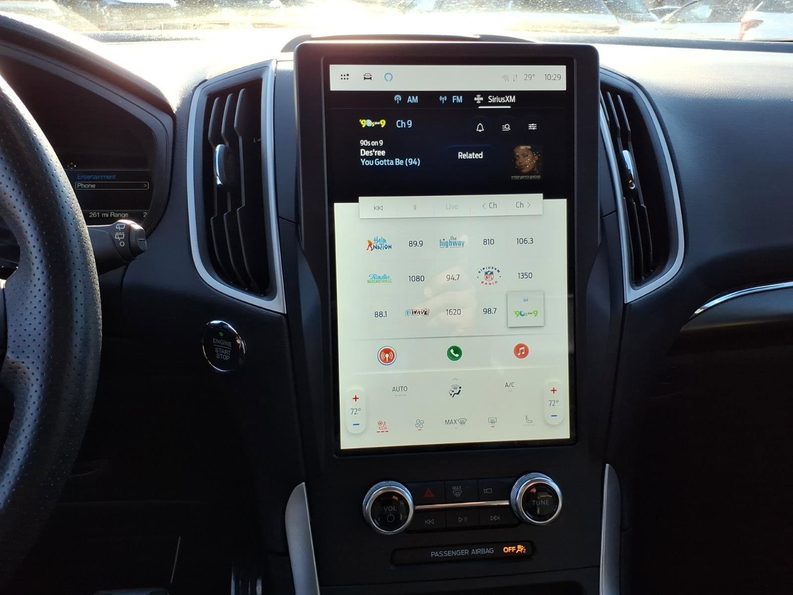 Certified 2023 Ford Edge ST-Line image 23