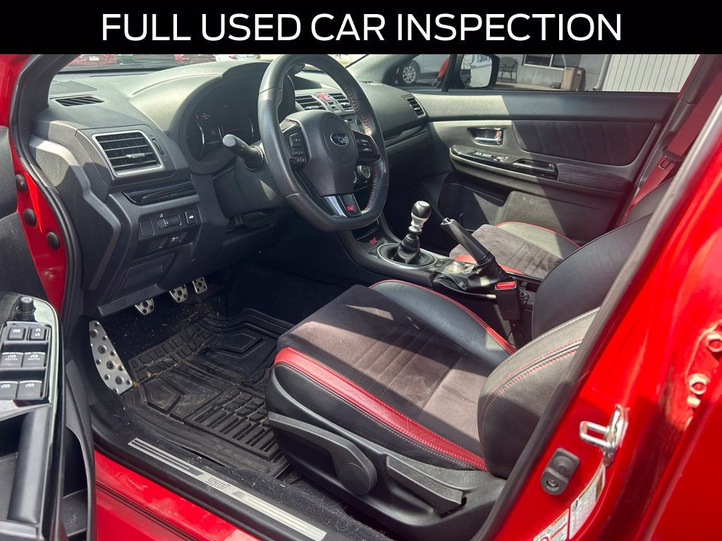 Used 2019 Subaru WRX STI w/ Popular Package #3 AWD/4WD image 8